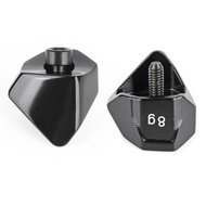 1pc Golf Back Weight Fit for Taylormade Qi35 Max Driver Club Right Hand 7g8g9g10g13g15g17g19g23g25g2