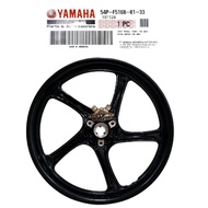 Cast Wheel Front Rim Vleg Front Racing Rim Mio J Mio M3 125 Hole 3 Black 54P-F5168-00-33 Original