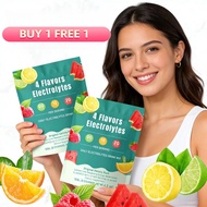 BUY 1 FREE 1   Electrolytes powder drink Liquid Daily IV Hydration Packets | Instantly Hydrating & P