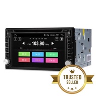 OWNICE C500 OL - 6666F QUAD CORE ANDROID 6.0 2 DIN CAR GPS DVD PLAYER (BLACK)