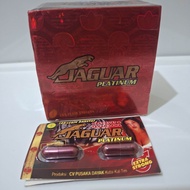 Kapsul Pasak Bumi Jaguar Herbal Rempah Asli Joss