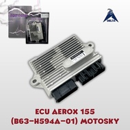 ECU AEROX 155 (B63-H594A-01) MOTOSKY - ECU SGCU YAMAHA AEROX 155 NON KEYLESS TYPE B / C