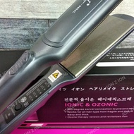 FREE SHIPPING IONIC salon hair straightener temperature 240 salon hair straightener