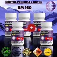 BUY 3 FREE 2 Dried Berries | MACA ROOT | VPLUS BOSSTER | BLACKCURRANT CANDY | PER BOTOL 7 BIJI