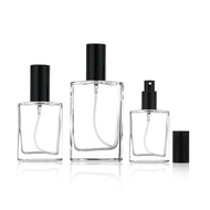 [LOCAL] 50ml & 100ml Empty Refillable Perfume Bottle