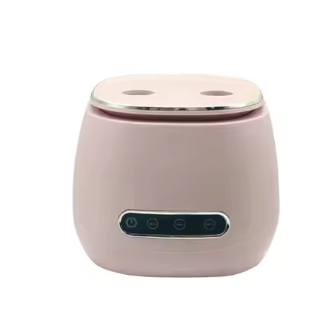 ABBZ-Home-Use Ultrasonic Retainer Cleaner Machine Uv Cleaning Pod For Jewelry, Dentures, And Braces