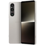 Sony Xperia1V Platinum Silver SIM Free Smartphone XQ-DQ44 S