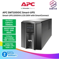 APC SMT1000IC Smart-UPS 1000VA LCD 230V with SmartConnect