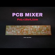 Pcb Mixer AP-140 AP140 RONICA SC-401 SC401