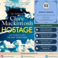 Hostage [Clare Mackintosh]