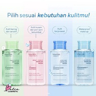 Serba Ada! WARDAH Micellar Water 240ml / 400ml – Perfect Bright | Lightening | Acnederm | Nature Dai