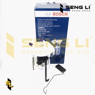 PROTON SAGA BLM FLX / SAGA VVT-100% ORIGINAL BOSCH FUEL PUMP-F 01R 00S 304