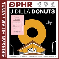 Vinyl J DILLA - Donuts (20th Anniversary) [Black Plate/LP/PH]