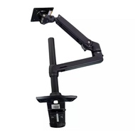 Ergotron LX Premium Single Monitor Desk Mount up to 35in., 7-25Lbs., Tall Pole