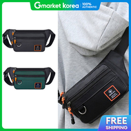 Sports Hip Pack Waist Bag Sling Bag Travel Crossbody Pack Auxiliary Bag Passport Bag