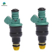 For  323I 323IS 325I 325IS 525I M3 320I E36 E34 E39 E46 Compatible 2PCS  Injector 0280150415 1364173