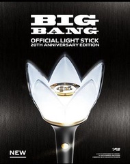 預訂BIGBANG 手燈 應援棒 小燈