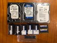 3.5 HDD Apple SSD 128G