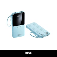 [NEW] Pineng PN-798PD 22.5W Fast Charge Powerbank Built-in Cables 20000mAh PN797/PN798/PN799