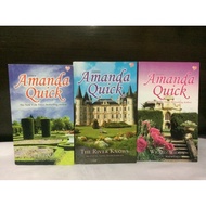 Dastan Novel by Amanda Quick Used and High Quality