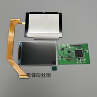 [New]2025 3.0 GBASP Highlight Ips LCD Screen GAMEBOY ADVANCE SP High-Brightness Screen   Point-to-Po