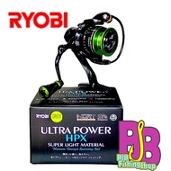 HIJAU MERAH Ryobi ultra power 1000HPX ultra power 1000 hpx blue green red fishing reel