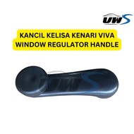 KANCIL KELISA KENARI VIVA WINDOW REGULATOR HANDLE