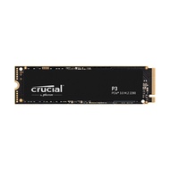 Crucial P3 SSD Hard Drive 1TB M.2 2280 PCIe Gen 3 x4 - CT1000P3SSD8