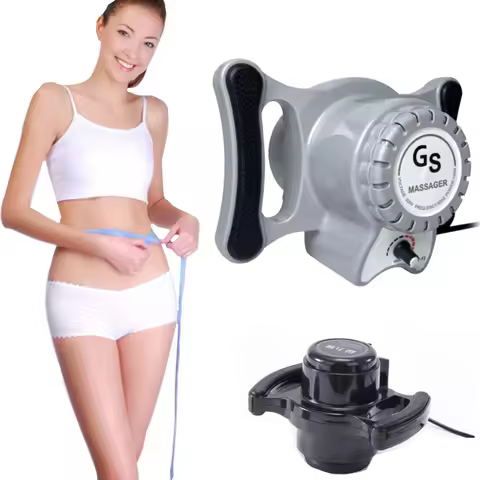 Portable G5 Vibrating Body Slimming Machine High Frequency Muscle Relieve Slimming Massager Fat Loss