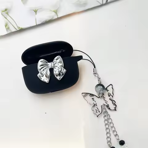 fashion Cover For honor Choice Earbuds X7 Lite /X7Lite X7e /TiinLab S7 X7i /LCHSE 2 Pro Silicone Ear