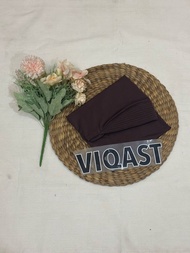 𝐕𝐈𝐐𝐀𝐒𝐓 - KERUDUNG ANAK TK ZAHRA 3 TAHUN - 6 TAHUN JERSEY PREMIUM VIQAST | JILBAB ANAK KERUDUNG ANAK 