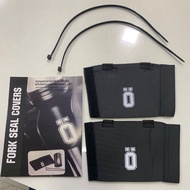 Fork Seal Cover USD Fork Protection R15 MT15 R25 Z8 Z9 Ninja