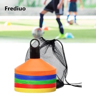 [Lzdyqmy2] 50 Pieces Agility Soccer Cones Soccer Training Cones for Basketball Football