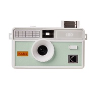 Máy ảnh film 135 Kodak i60 có đèn flash tặng kèm 1 cuộn kodak 36 tấm pin sticker giấy lau ống kính t