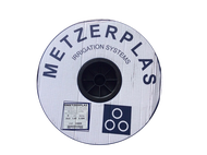 Metzerplas เทปน้ำหยด สายน้ำหยด 💥อิสราเอลแท้ 💥 30 cm หยด 1.6 L/Hr หนาเต็ม 0.20mm ยาวเต็ม 1000 เมตร made in israel