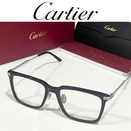 【Used】Cartier CT0384 眼鏡 太陽眼鏡 glasses optical sunglasses eyewear