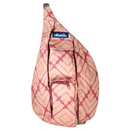 KAVU Mini Rope Sling Bag - Meadow Dye