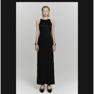 AIMER-High Neck Dress Women's Long Skirt Crew M Worn Once Very Good Condition Almost 3 Thousand Full