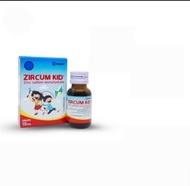 Zircum kids Drop / Suplemen Zinc bayi diare 15 ml