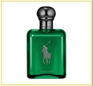 RALPH LAUREN 拉夫勞倫綠色馬球濃香水 POLO GREEN INTENSE EDP 125ML