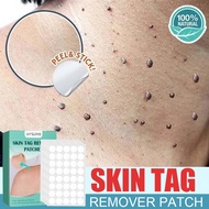 Warts Remover Patch Skin Tag Remover 120 PCS Ketuat Remover Penampal Ketuat Mole Remover Wart Remove