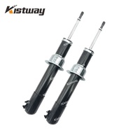 1PCS Front Left Or Right Electric Sensor Shock Absorber Kit For Jaguar XJ XJR575 XJR X351 AWD 4WD C2