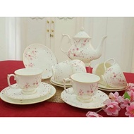 Tea set vantage 14pcs