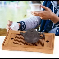 teh tradisional chinese kungfu tea || tray nampan chinese baki tea