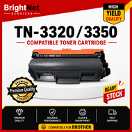 Compatible Toner Cartridge TN-3320 TN-3350 for Brother HL5440D HL5450DN HL6180DW MFC8510DN 8910DW MF