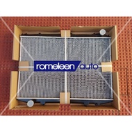 Nissan Power Eagle, Pathfinder BD25 Radiator