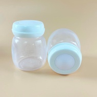 Storage Wide Neck Bottle for breastmilk Breast Pump Feeding Bottles for Spectra