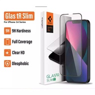 TEMPERED GLASS FOR SAMSUNG S24 S24 PLUS S24 ULTRA TEMPERED GLASS SPIGEN ORIGINAL FULL CURVED