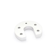 Catch For e3d v6 Radiator Pipe