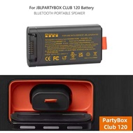 5000mAh สําหรับแบตเตอรี่ JBL 200 - แบตเตอรี่สํารองที่เปลี่ยนง่ายสําหรับ JBL PartyBox Club 120